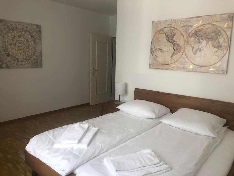 Executive 1Br Flat, City Center - Hammer 3 Zürich Exteriör bild