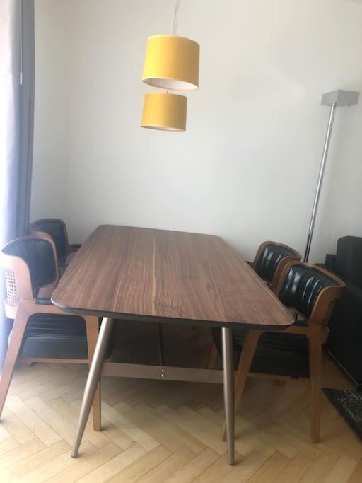Executive 1Br Flat, City Center - Hammer 3 Zürich Exteriör bild