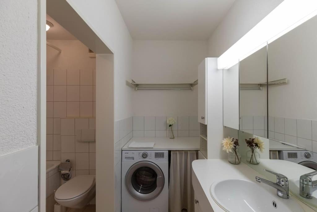 Executive 1Br Flat, City Center - Hammer 3 Zürich Exteriör bild